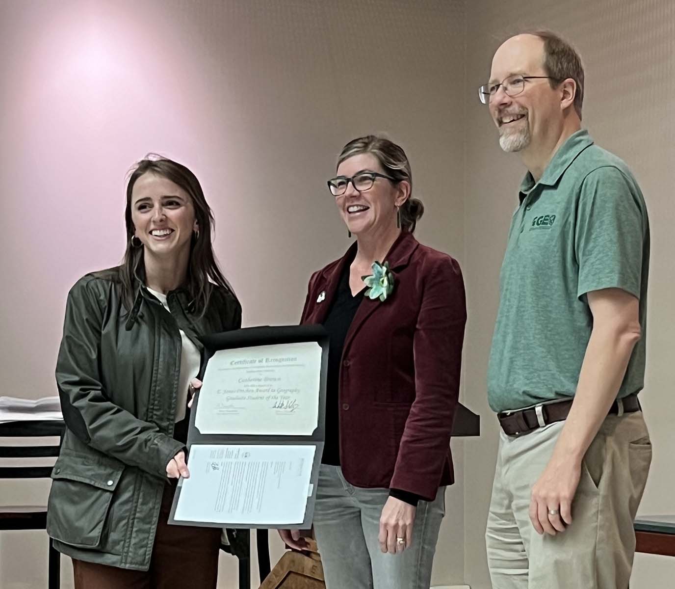 Katie Potchen Award