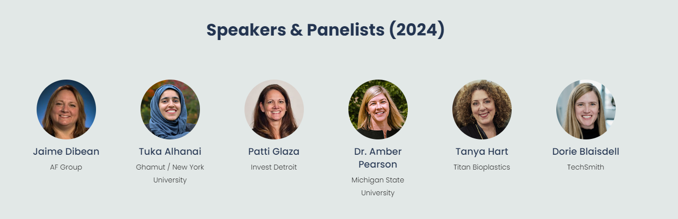 Women in Tech Summit